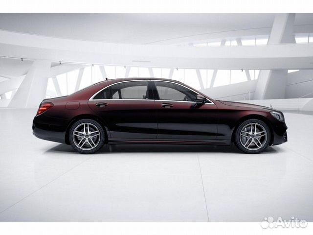 Mercedes-Benz S-класс 3.0 AT, 2020 Mercedes-Benz S-класс 3.0 AT, 2020