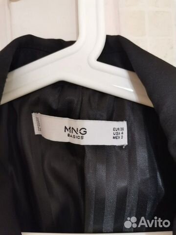 Пиджак Mango