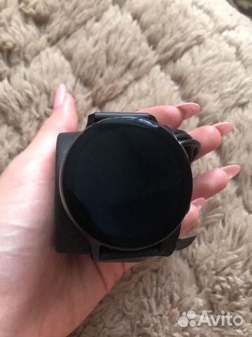 Часы Samsung Galaxy Watch Active2
