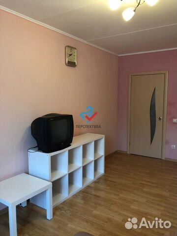 1-к квартира, 34 м², 8/9 эт.