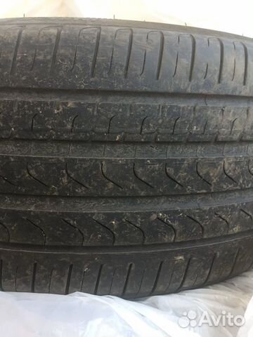 Автошины Pirelli 245/40 r18