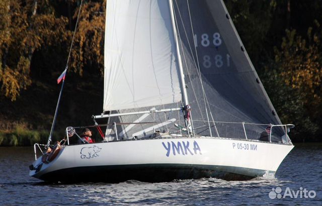 Прогулки на яхте / Тренировки на яхте