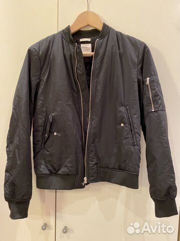 Бомбер Zara xs Бомбер Zara xs