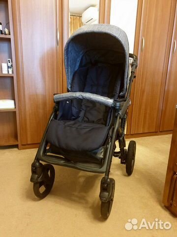 Коляска CAM Dinamico Convert Коляска CAM Dinamico Convert