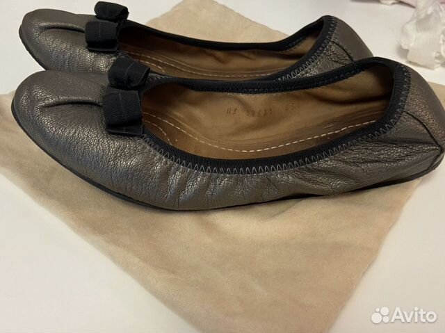 Балетки Salvatore Ferragamo Балетки Salvatore Ferragamo