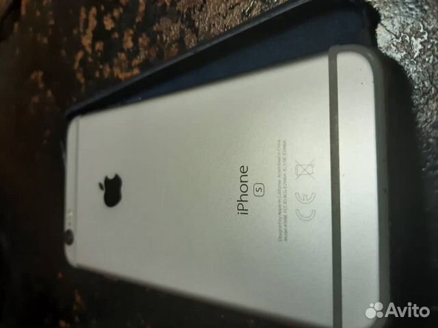 Айфон 6s32g