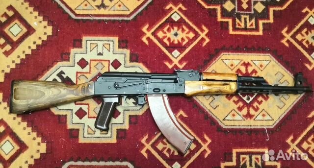 Ммг автомата Калашникова впо 911