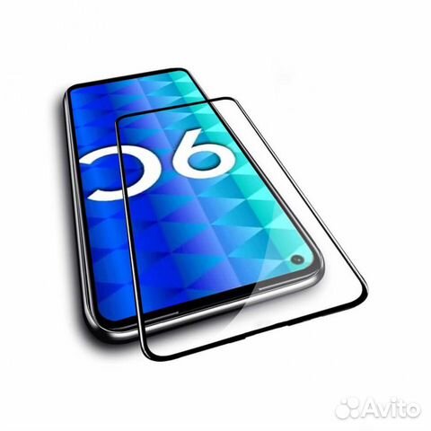 Стекло Huawei Honor 9C и P40 Lite E