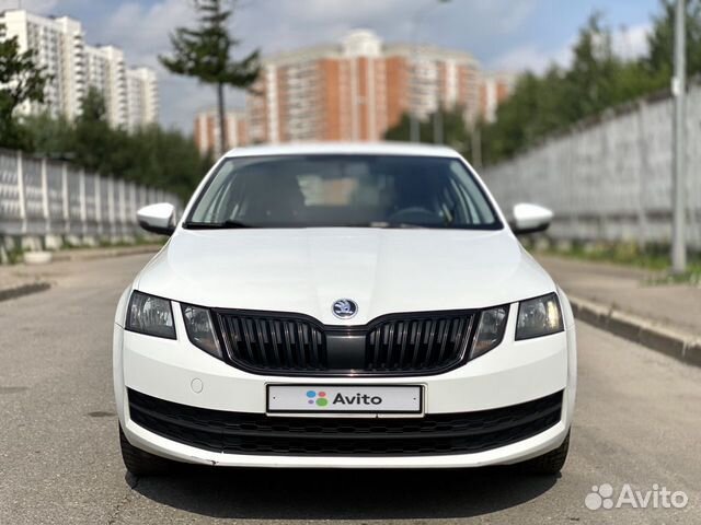 Skoda Octavia 1.6 МТ, 2017, 171 000 км