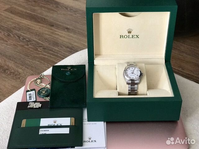 Часы Rolex Datejust 31