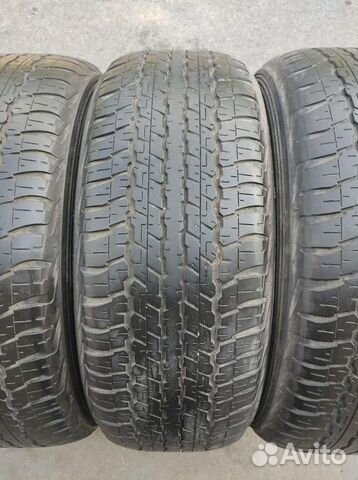 265 60 18 Dunlop бу Шины Летние 265 60 R18 98H 265 60 18 Dunlop бу Шины Летние 265 60 R18 98H