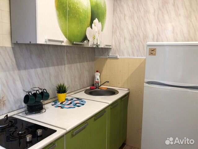 1-к квартира, 33 м², 4/5 эт.