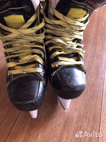 Хоккейные коньки Bauer supreme S27 Хоккейные коньки Bauer supreme S27