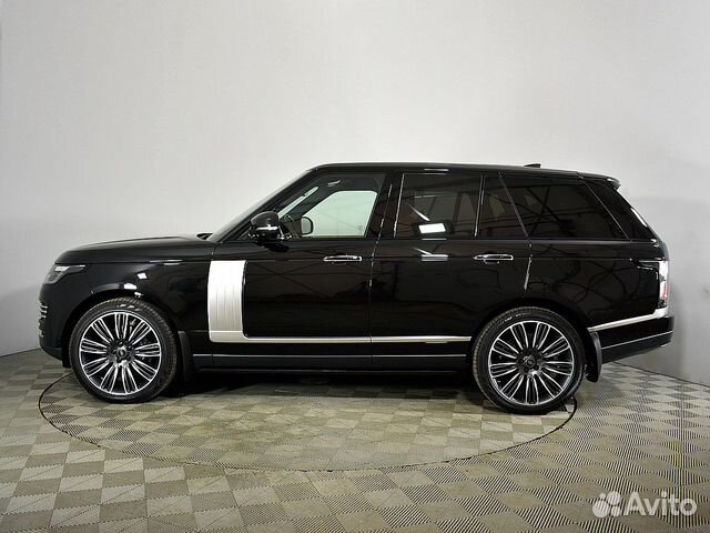 Land Rover Range Rover 4.4 AT, 2020