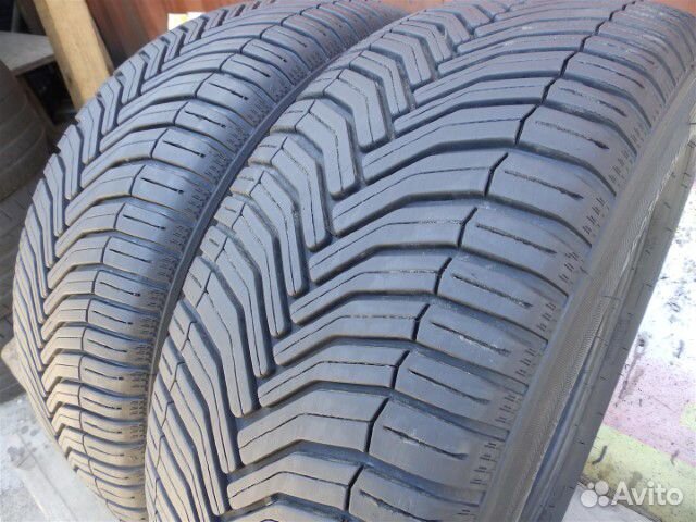 215 55 17 Michelin crossclimate lVggD 215 55 17 Michelin crossclimate lVggD