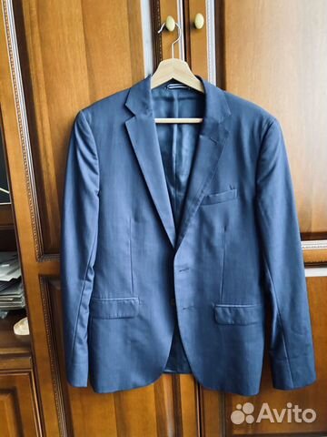Пиджак Massimo Dutti M Пиджак Massimo Dutti M