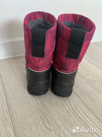 Сапоги зимние Kuoma Сапоги зимние Kuoma