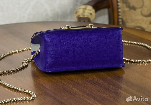 Сумка женская Furla Julia Mini оригинал, как новая Сумка женская Furla Julia Mini оригинал, как новая