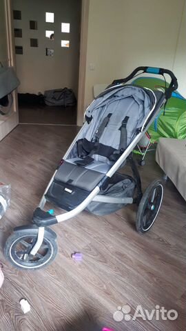 Коляска Thule Urban Glide 2 Коляска Thule Urban Glide 2
