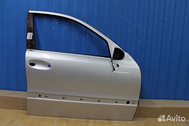 Дверь правая передняя Mercedes E-klasse W211