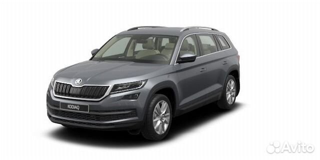 Skoda Kodiaq 1.4 AMT, 2020