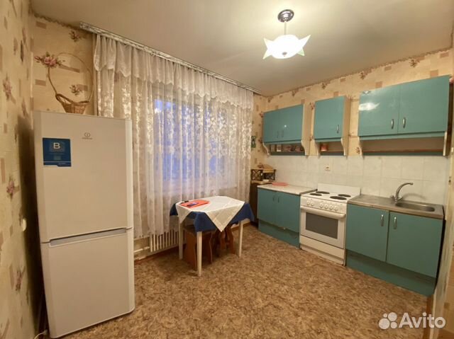 1-к квартира, 36 м², 3/9 эт.
