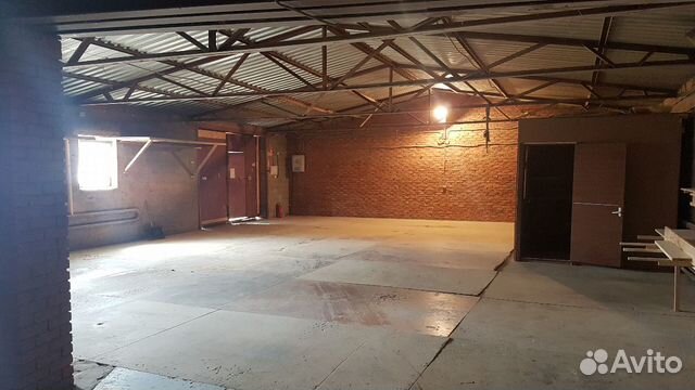 Производственное помещение, 206 м²