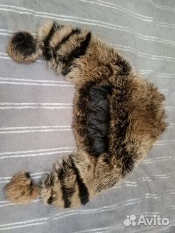 Шапка женская зимняя