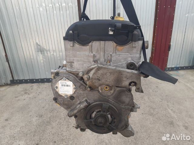 Двигатель Opel Vectra B 2.2