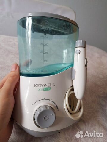 Ирригатор kenwell oral care Ирригатор kenwell oral care