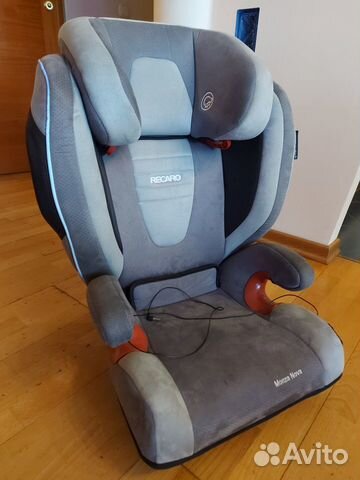 Автокресло recaro Monza Nova. 2 Seatfix. 15- 36 кг Автокресло recaro Monza Nova. 2 Seatfix. 15- 36 кг