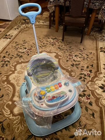 Ходунки babyton
