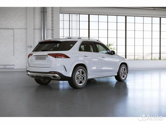 Mercedes-Benz GLE-класс 2.0 AT, 2020 Mercedes-Benz GLE-класс 2.0 AT, 2020