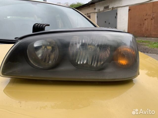 Фара Hyundai Elantra левая Фара Hyundai Elantra левая