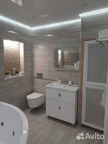 1-к квартира, 52 м², 1/10 эт.