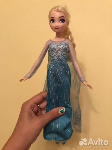 Кукла холодное сердце Кукла холодное сердце