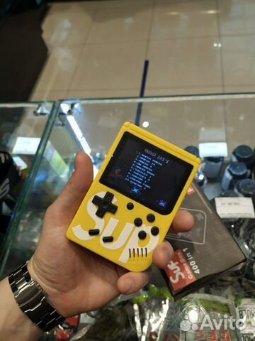 Игровая консоль sup Игровая консоль sup