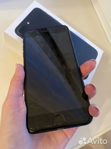 Телефон iPhone 7 Plus 128 гб Телефон iPhone 7 Plus 128 гб