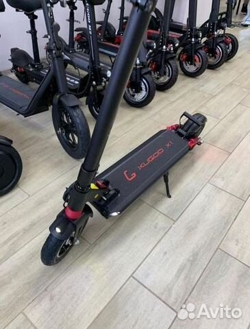 Электросамокат Kugoo X1 Электросамокат Kugoo X1