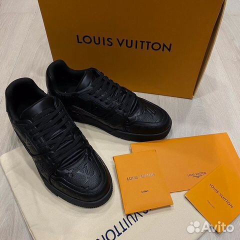 Кроссовки Louis Vuitton Кроссовки Louis Vuitton