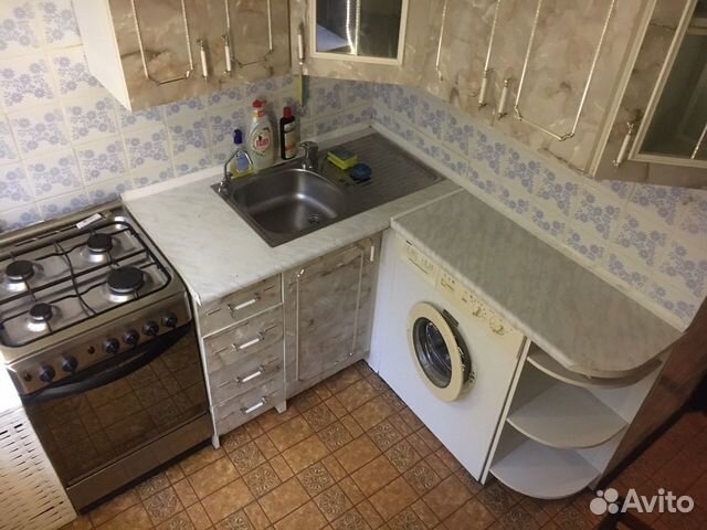 2-к квартира, 46 м², 4/9 эт. 2-к квартира, 46 м², 4/9 эт.
