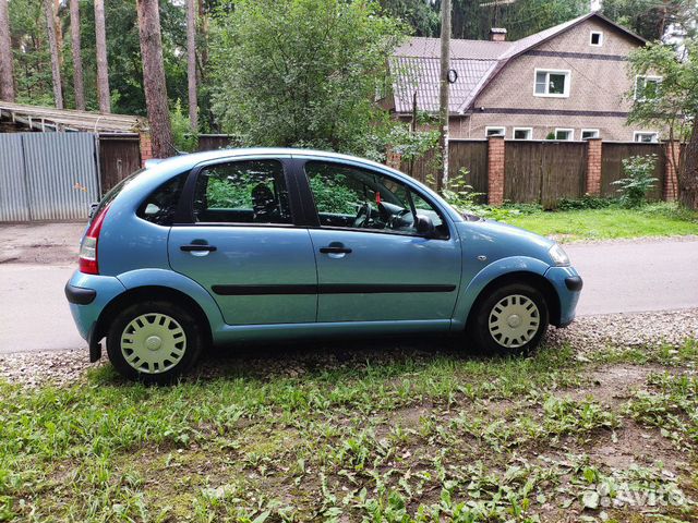 Citroen C3 1.4 МТ, 2006, 56 000 км Citroen C3 1.4 МТ, 2006, 56 000 км