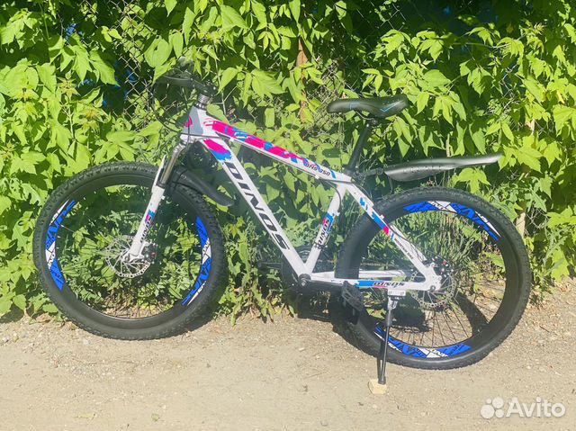 Новый Велосипед Dinos 26' Shimano Алюминий Новый Велосипед Dinos 26' Shimano Алюминий