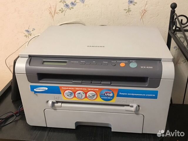 Samsung SCX -4200 Samsung SCX -4200