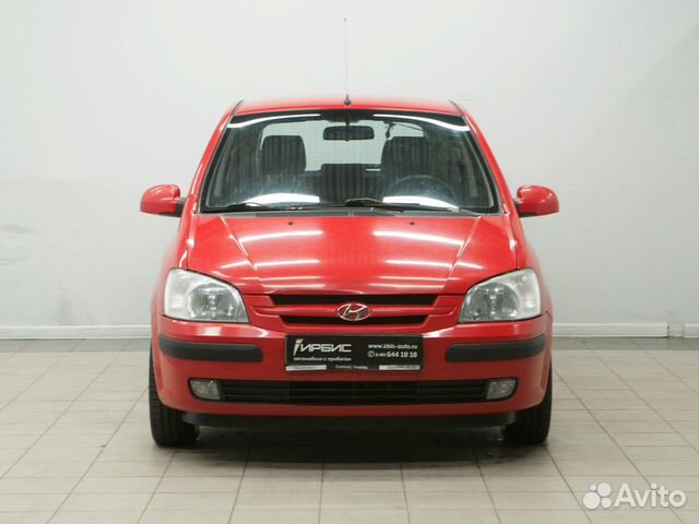 Hyundai Getz 1.3 МТ, 2004, 105 853 км Hyundai Getz 1.3 МТ, 2004, 105 853 км