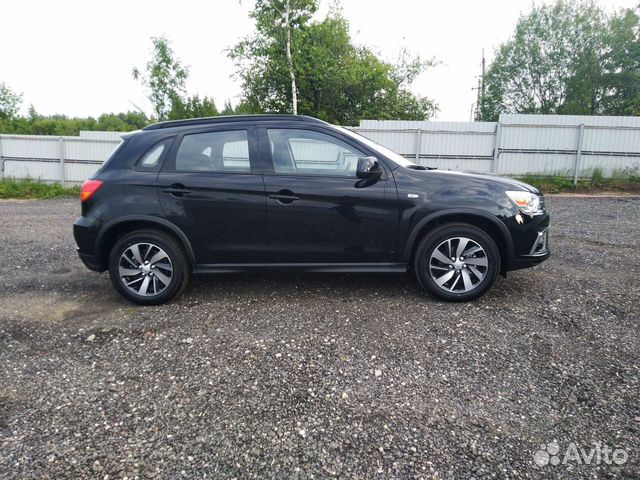 Mitsubishi ASX 2.0 CVT, 2019 Mitsubishi ASX 2.0 CVT, 2019