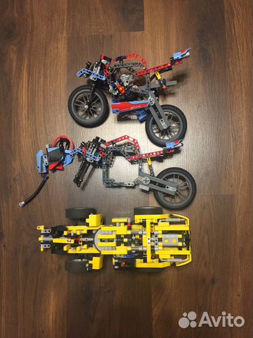 Lego Technic Lego Technic