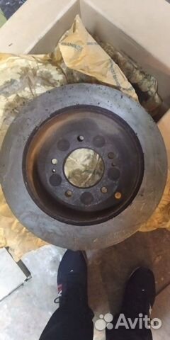 Диски задние на ix35