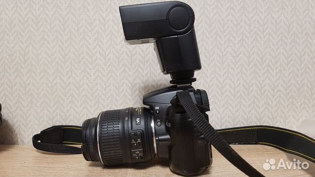 Nikon D5000 kit Nikon D5000 kit