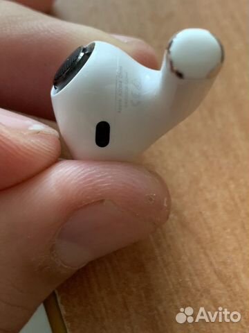 AirPods Pro Беспроводные наушники AirPods Pro Беспроводные наушники